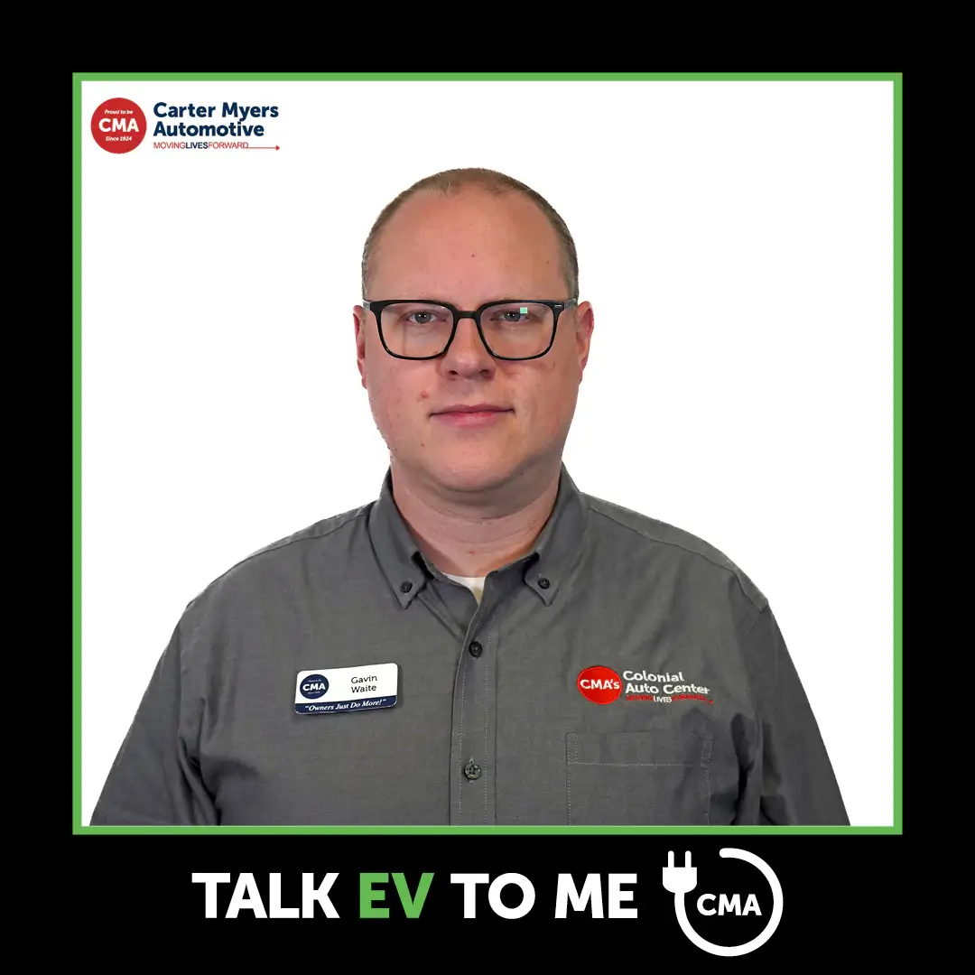 Gavin Waite - EV Champion