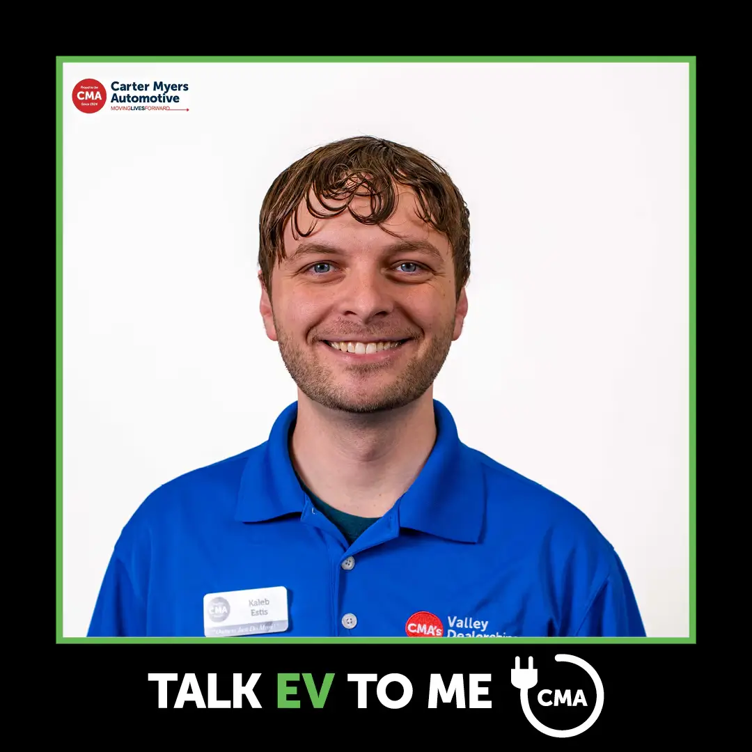 Kaleb Estis - EV Champion