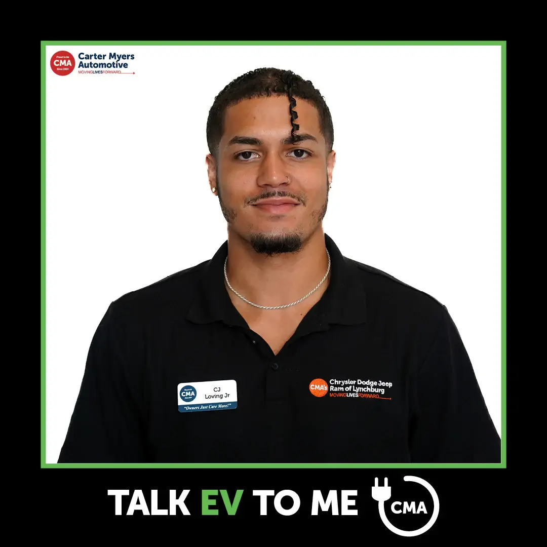 CJ Loving - EV Champion