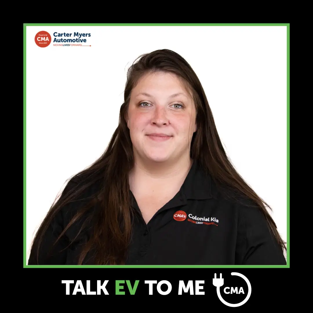 Tiffany Spencer - EV Champion