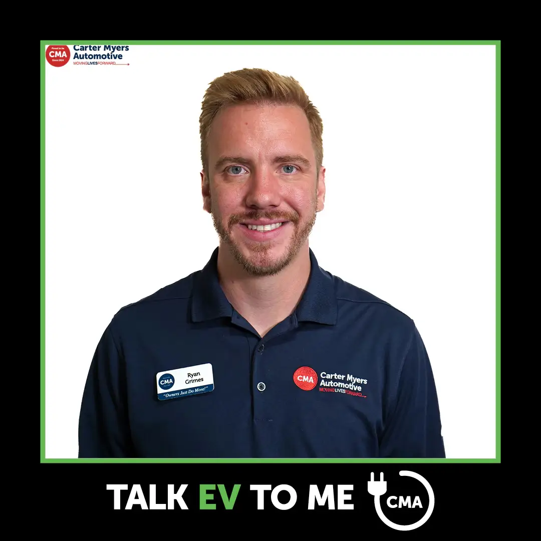 Ryan Grimes - EV Champion