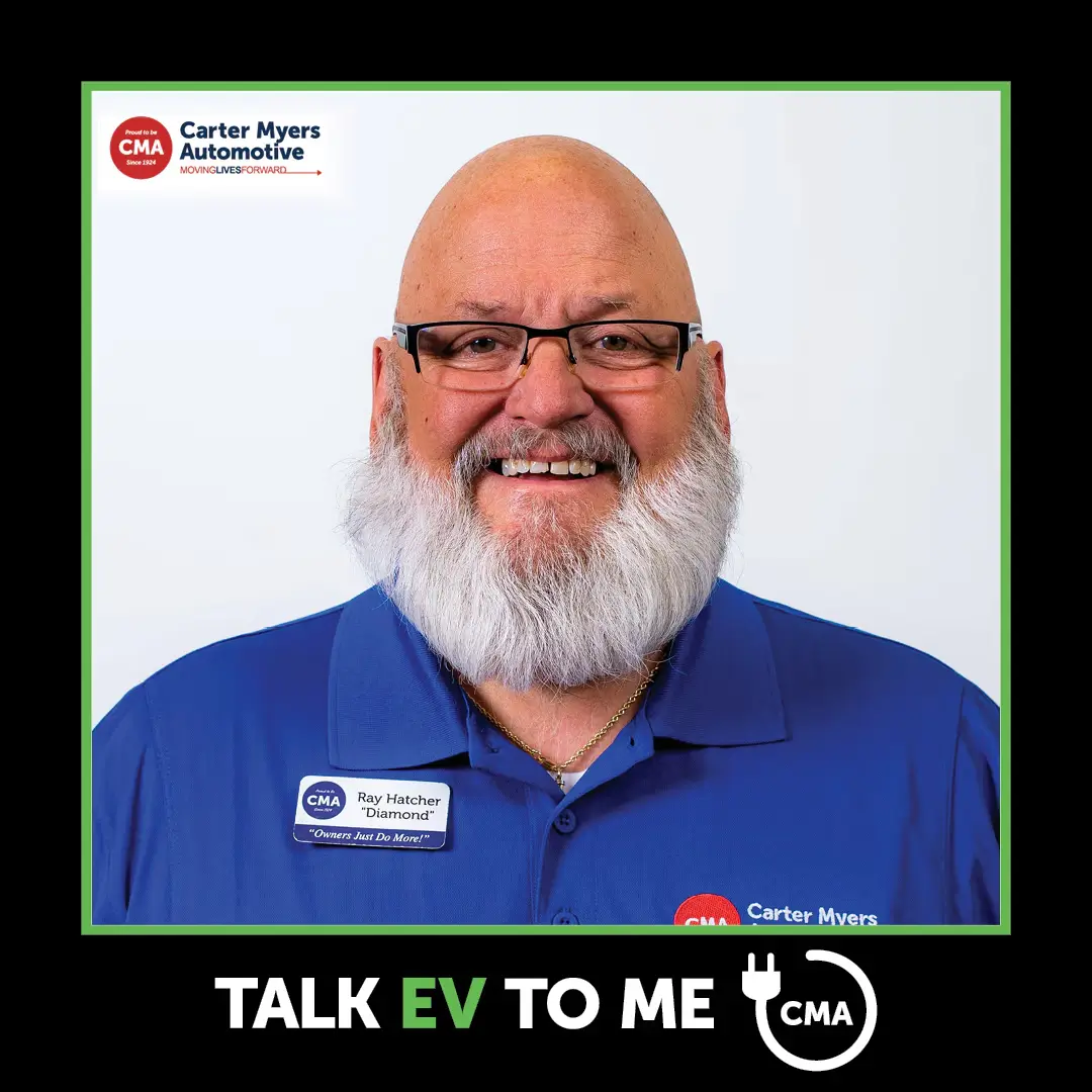 Ray Hatcher - EV Champion