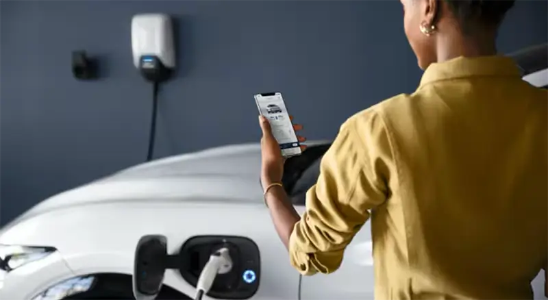 FordPass Charging Network station