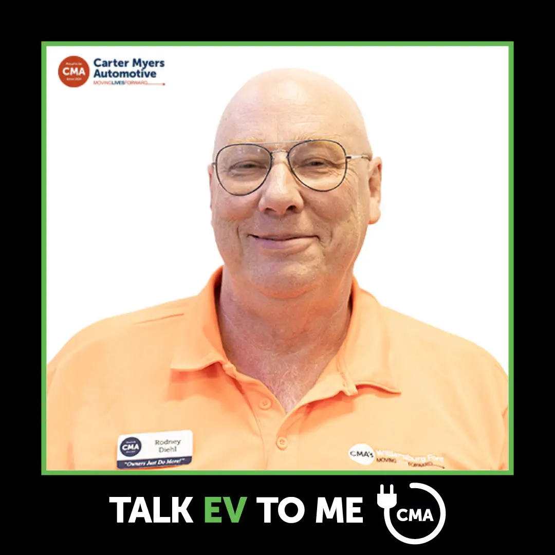 Rodney Diehl - EV Champion