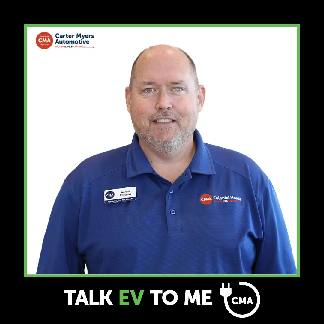 Aaron Parsons - EV Champion