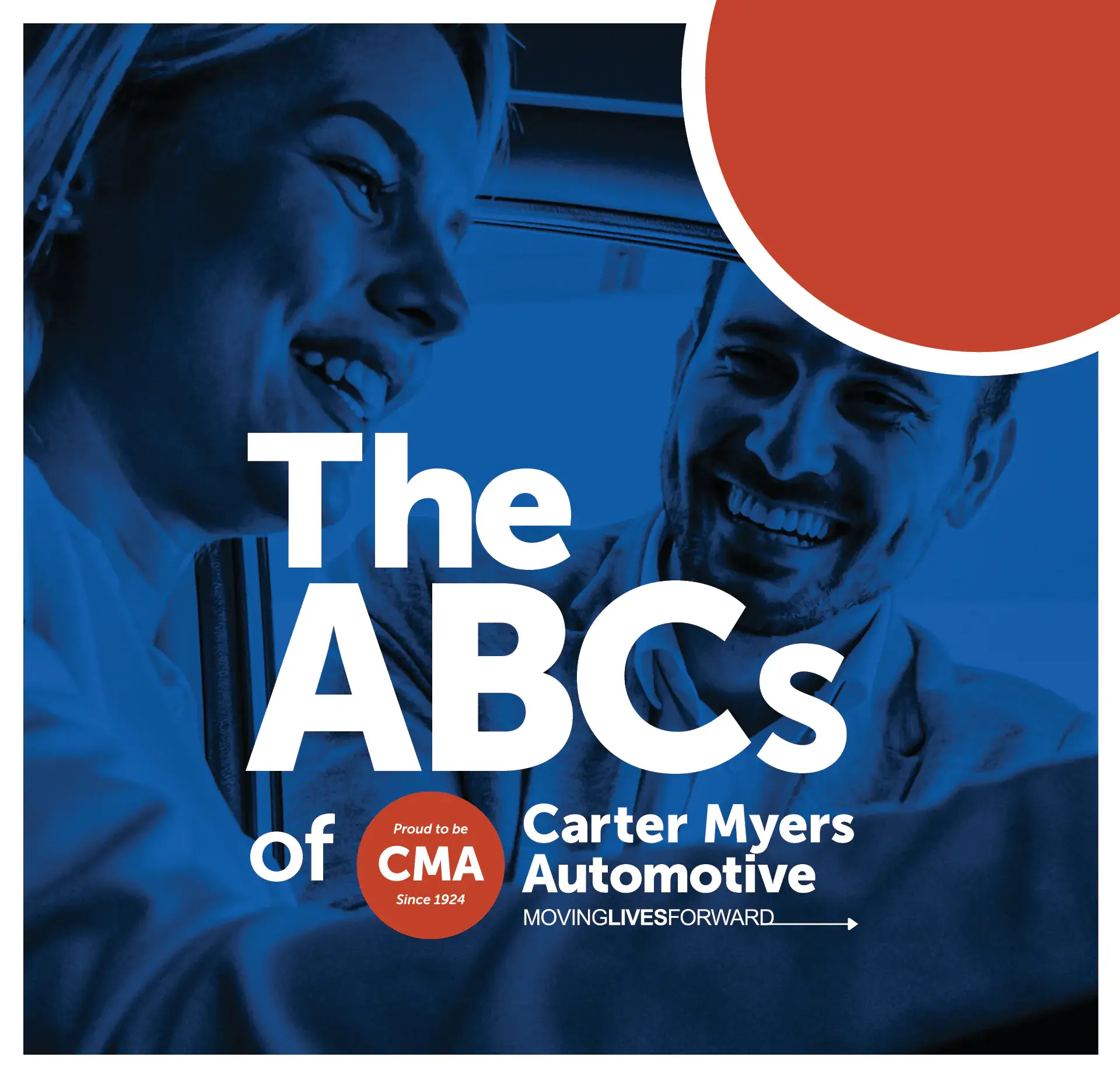 The ABCs of Carter Myers Automotive
