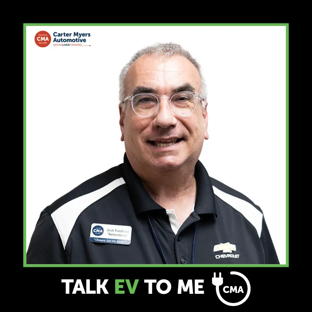 Josh Friedman - EV Champion