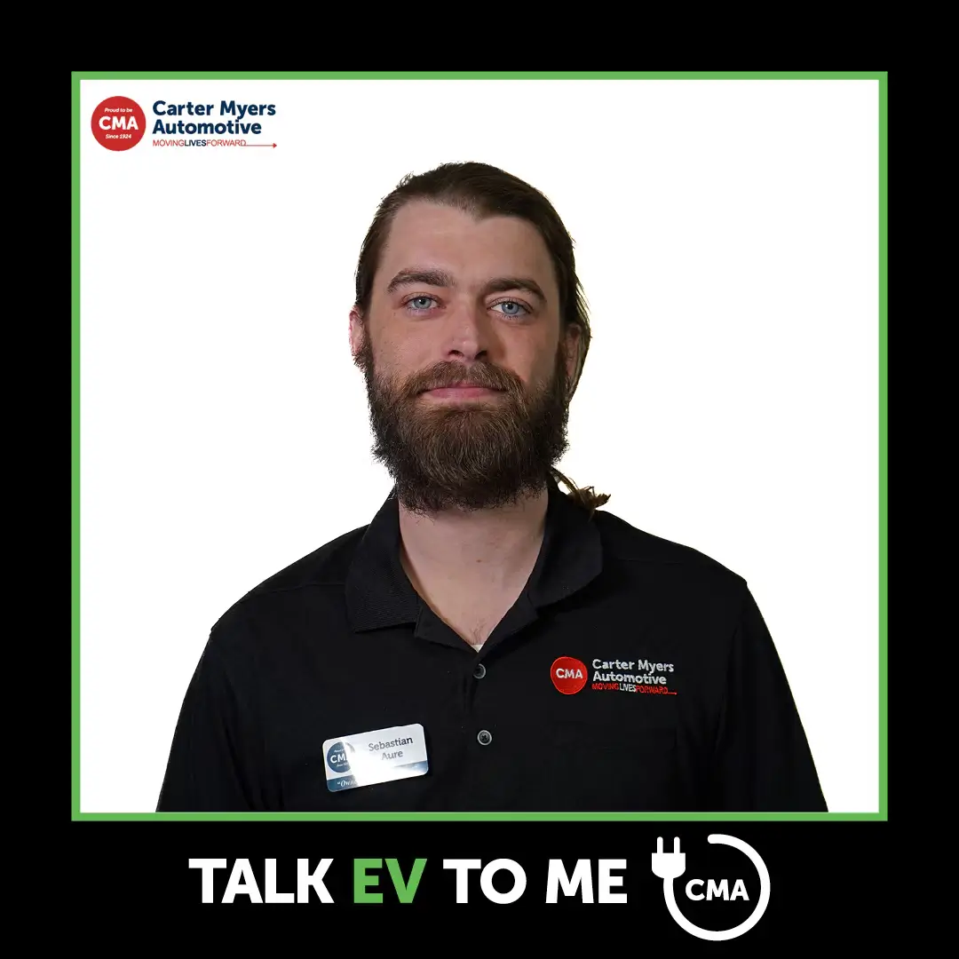 Sebastian Aure - EV Champion